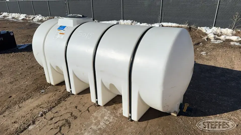 Ace Roto-Mold FS01005SWSS Poly Tank