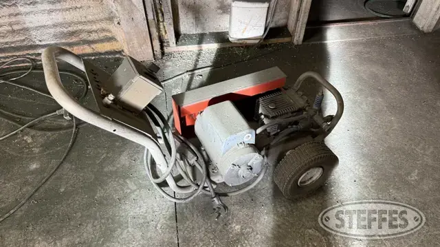 Pressure washer