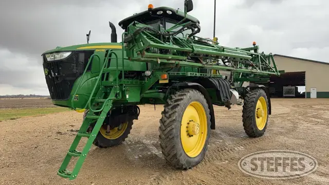 2016 John Deere R4038