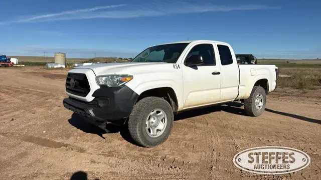 2020 Toyota Tacoma SR5