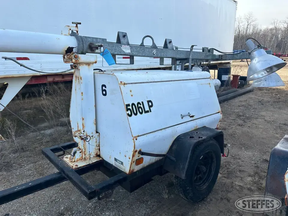 2006 Terex AL4060D1-4MH Generators More Than 500 kW