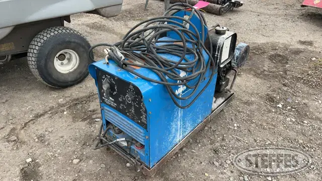 Miller Blue Star 2E