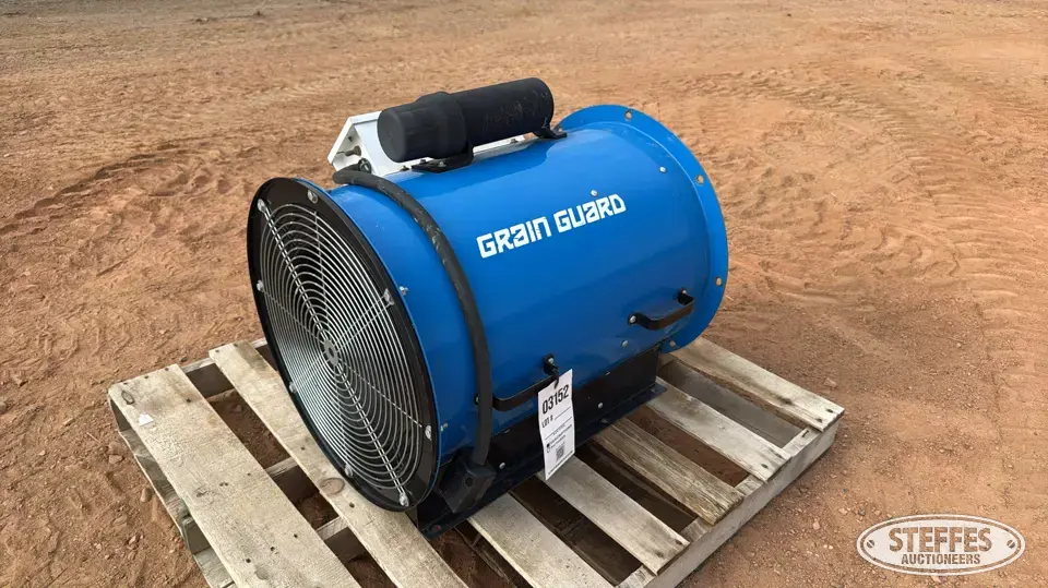 Grain Guard GGI-80311 Fan