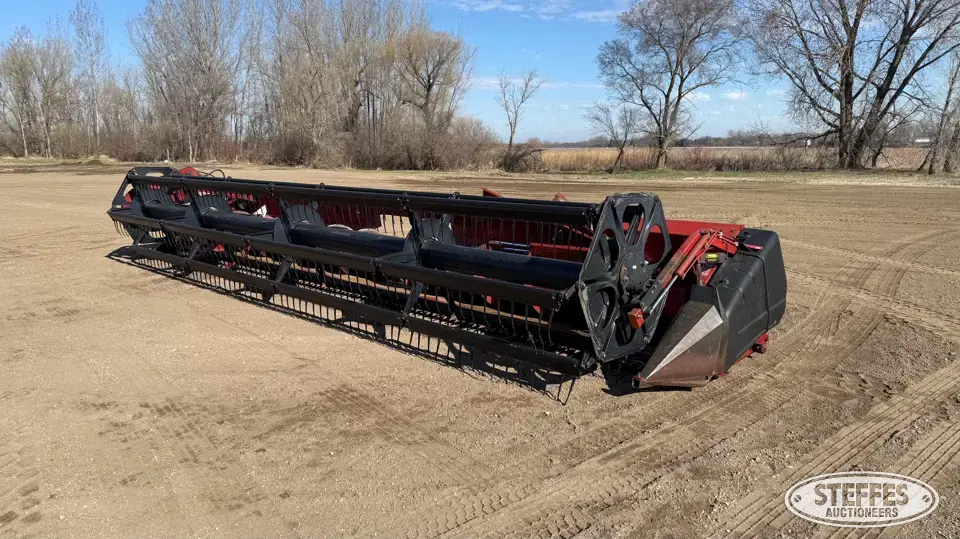 Case IH 1020 Flex Head