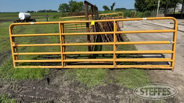(2) Sioux gates