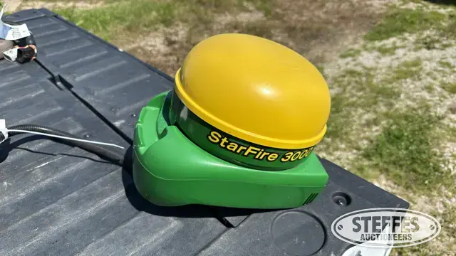 John Deere StarFire 3000