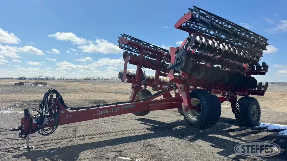 2019 Norwood HSD3500 Vertical Tillage