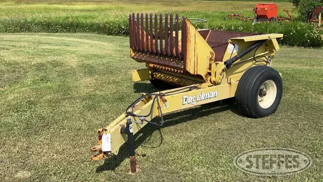 Degelman R570P