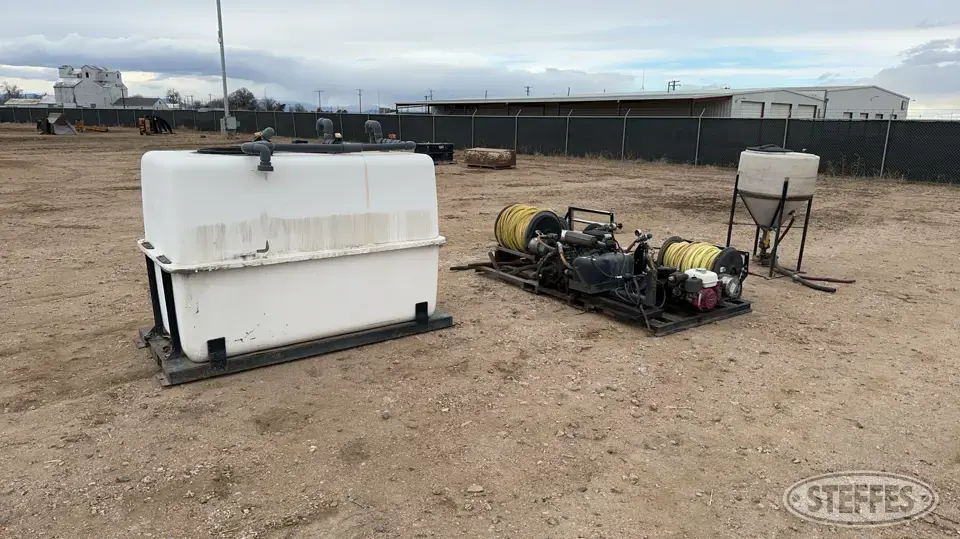 Sprayer Pickup Sprayer