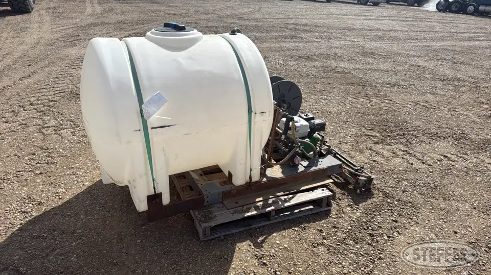 Sprayer Pickup Sprayer