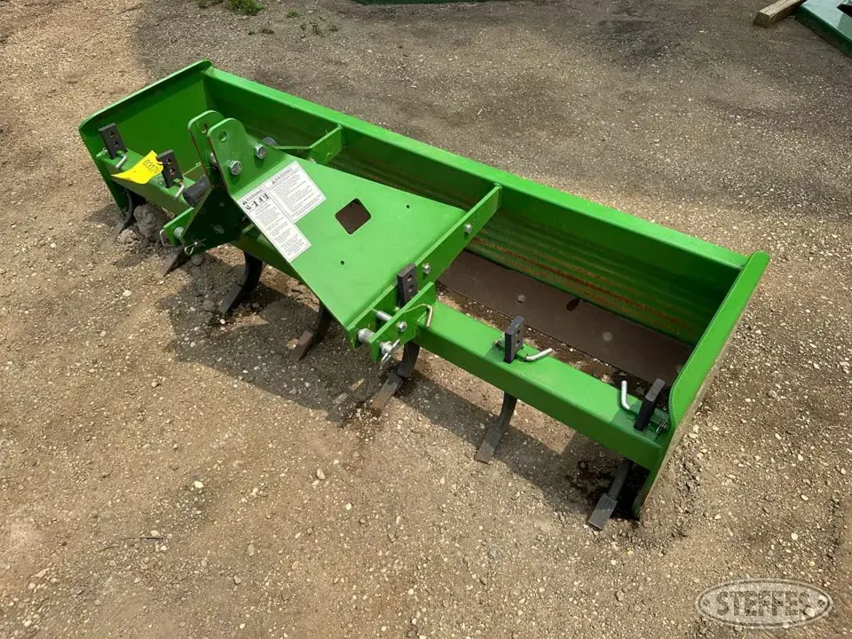 Frontier Box Blade