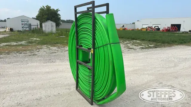 GH HilcoFlex PU Drag Elite 5” manure hose