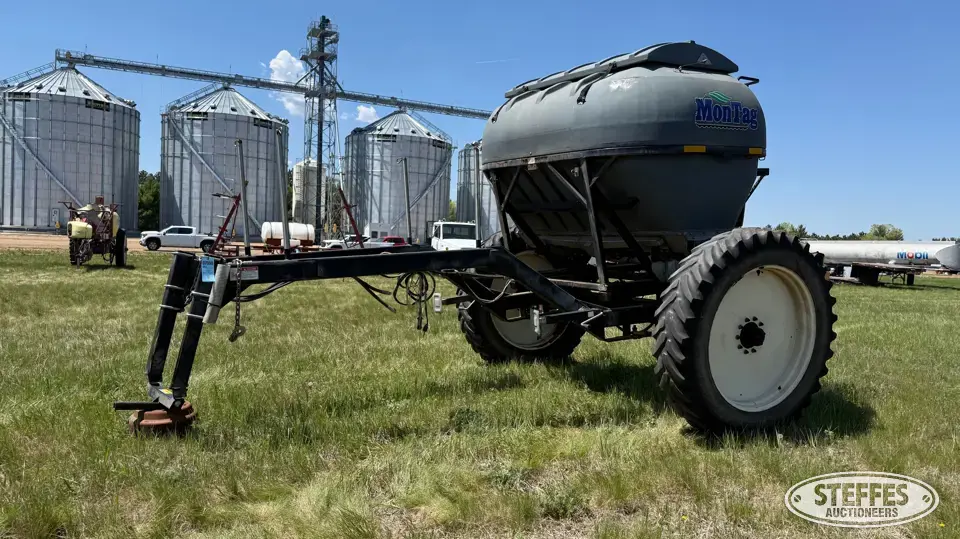 Montag C06B Dry Applicator