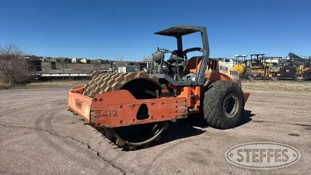 2001 Hamm 3412