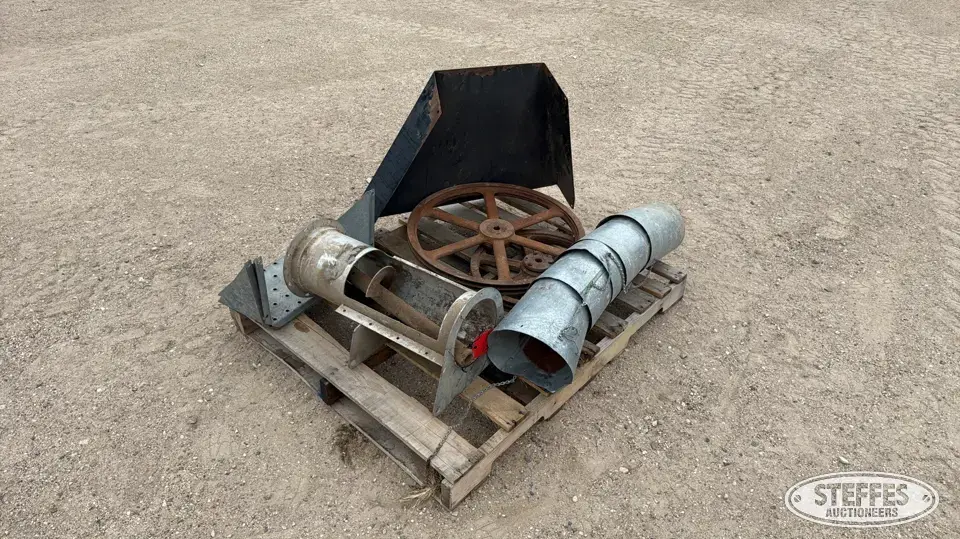 Grain handling parts Bin Accessory