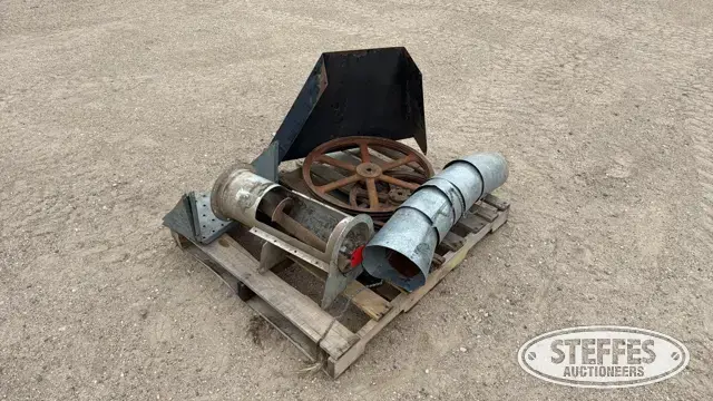 Grain handling parts