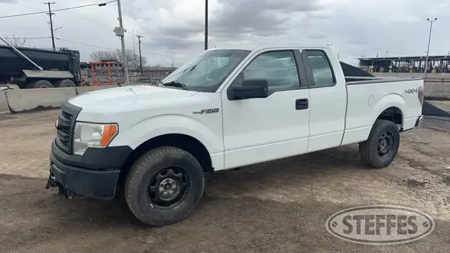 2013 Ford F150 XL
