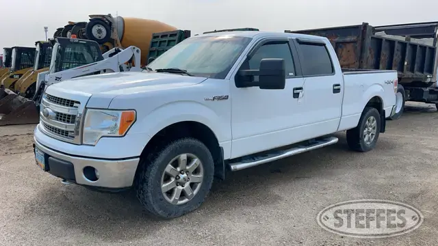 2013 Ford F-150