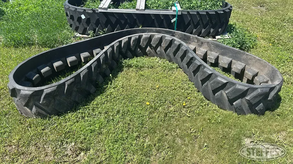 Camoplast track