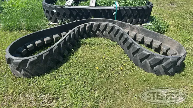Camoplast track