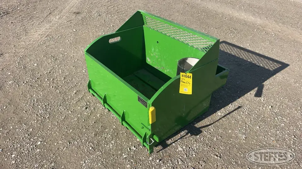 Sturd-E-Built rock box Farm Support Item