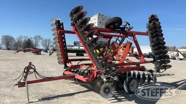 International 496