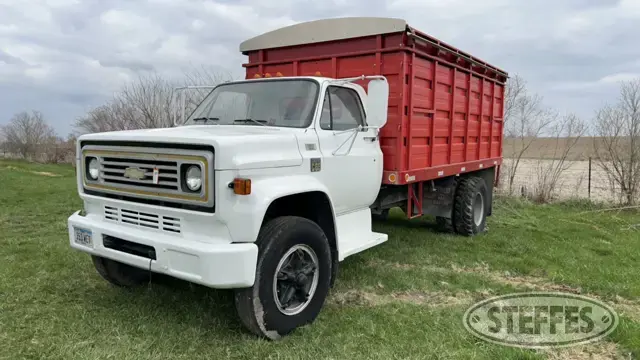 1976 Chevrolet C65