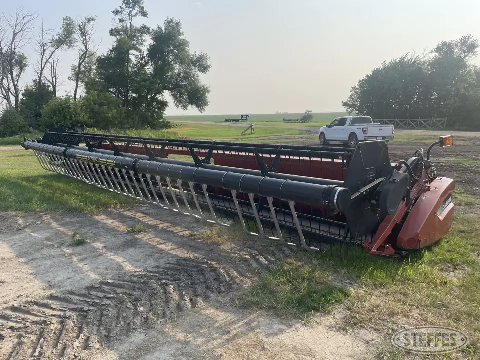 2007 Case IH 2020 Flex Head