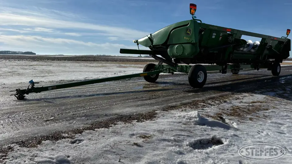 Unverferth HT30 Header Trailer