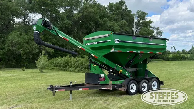 J&M SpeedTender 375