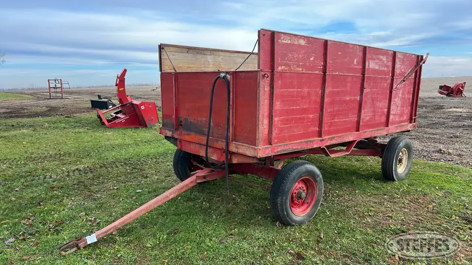 Heider Barge Box