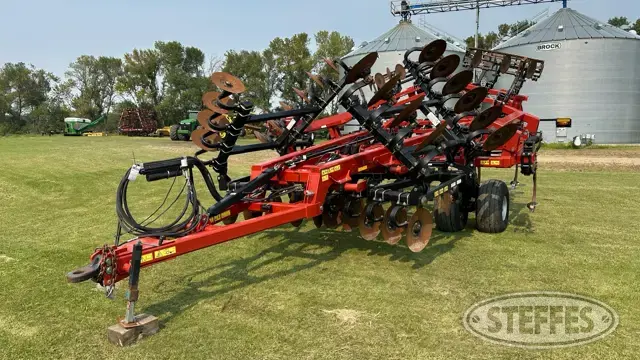 2014 Case IH Ecolo-Tiger 875