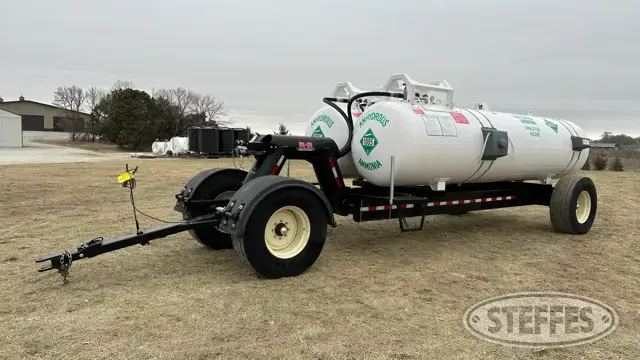 2022 Behnke Enterprises GN2900WG-ANB