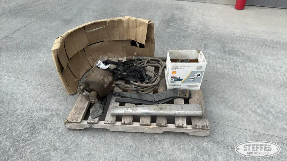 Truck parts Truck-Trailer Part