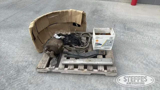 Truck parts