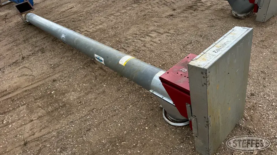 Hutchinson Straight Auger