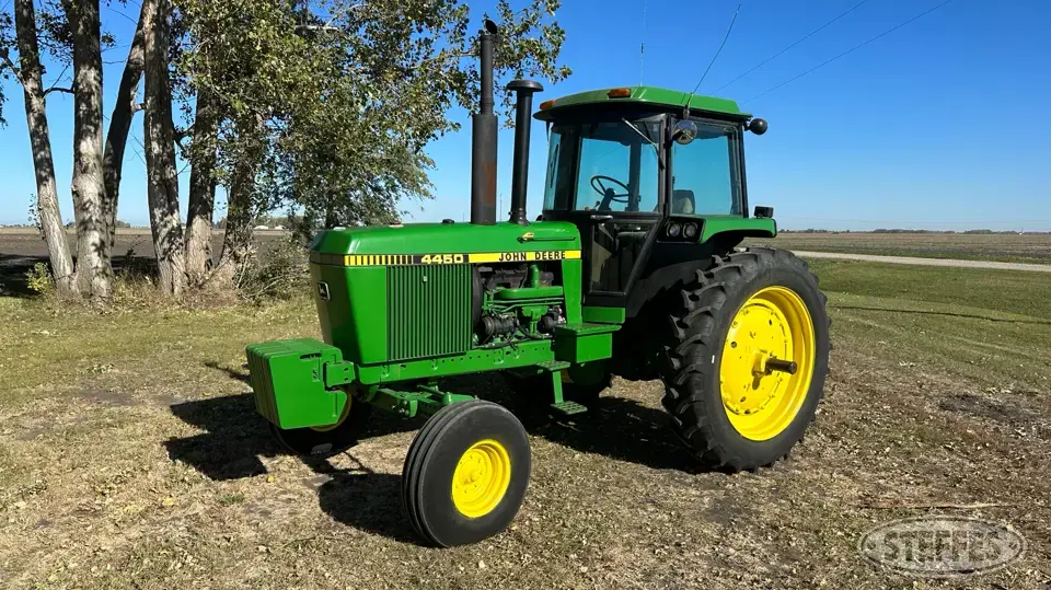 1983 John Deere 4450 2WD Tractor