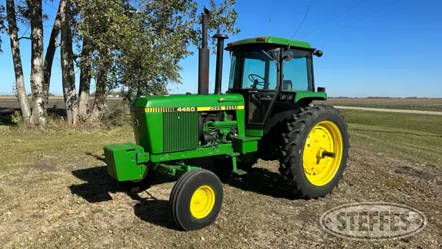 1983 John Deere 4450