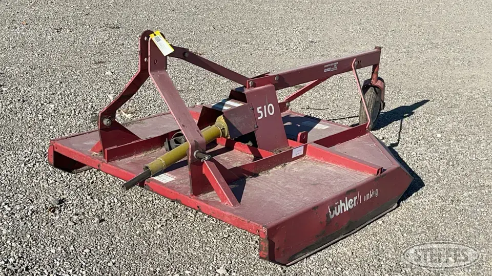 Buhler Farm King 510 Rotary Mower