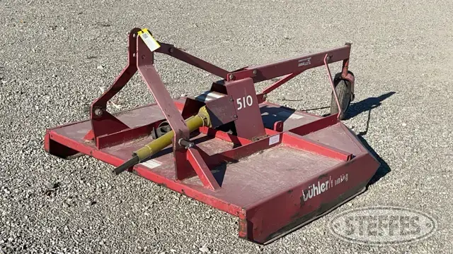 Buhler Farm King 510