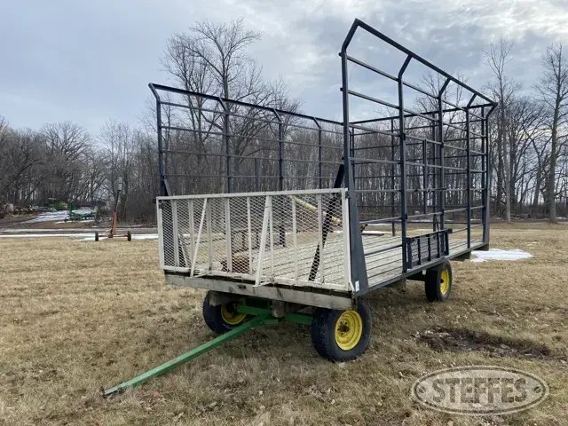 Throw Dem Racks Steffes Group | Throw Rack