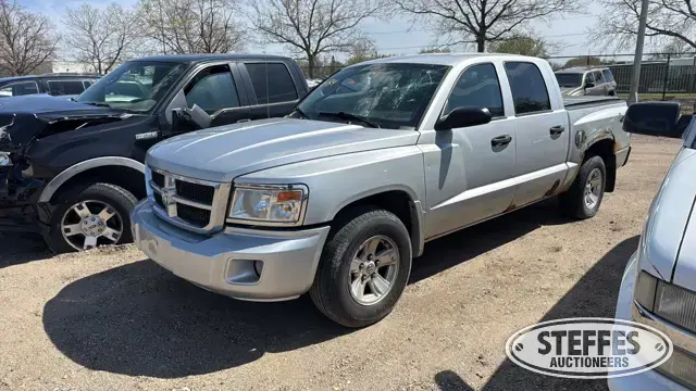 2008 Dodge Dakota
