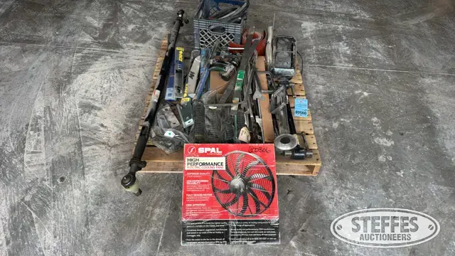 Truck parts