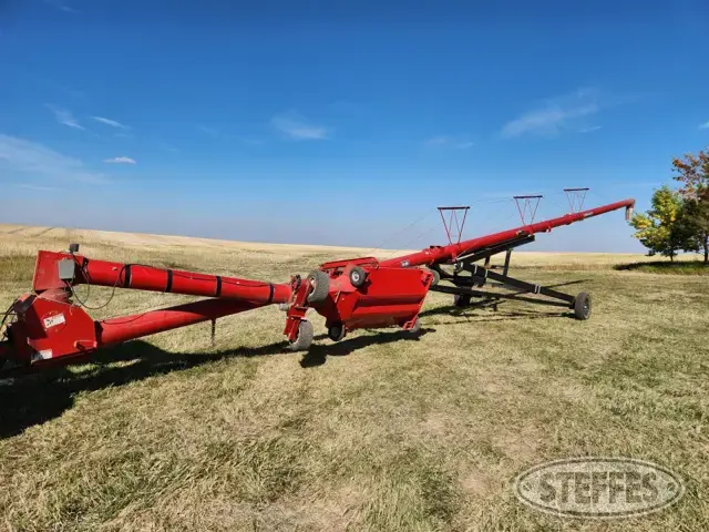 2009 Wheatheart SA1071