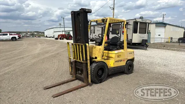 2006 Hyster H60XM
