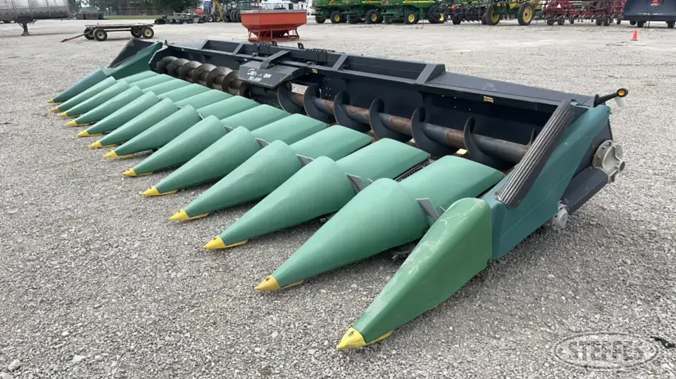 2011 Geringhoff RD1200/B Corn Head