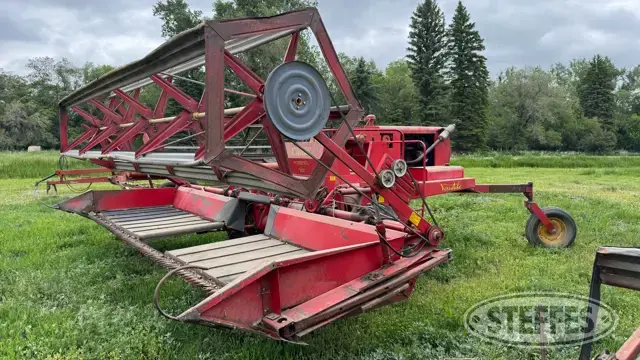 Versatile Model 400