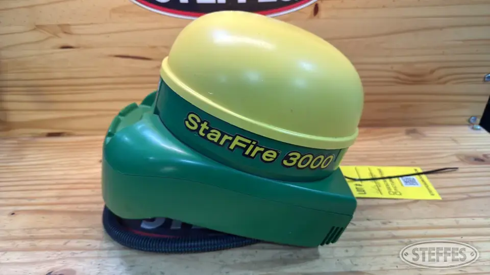 John Deere StarFire 3000 GP
