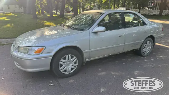 2001 Toyota Camry