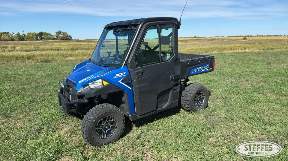 2018 Polaris Ranger XP900 UTV